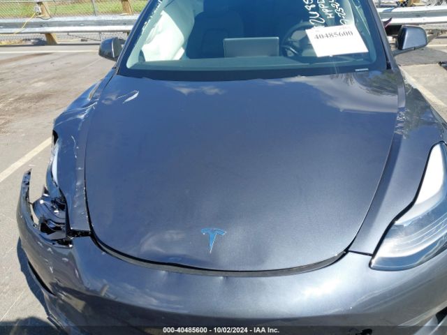 Photo 9 VIN: 5YJ3E1EC5PF709848 - TESLA MODEL 3 