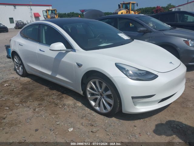 Photo 0 VIN: 5YJ3E1EC6LF586992 - TESLA MODEL 3 