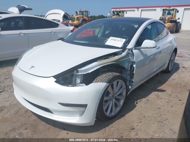 Photo 1 VIN: 5YJ3E1EC6LF586992 - TESLA MODEL 3 