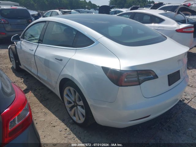 Photo 2 VIN: 5YJ3E1EC6LF586992 - TESLA MODEL 3 