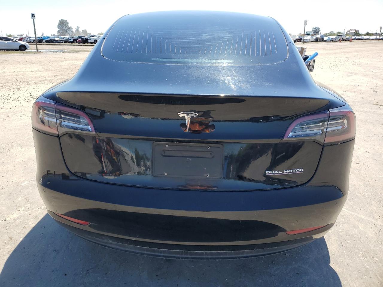 Photo 5 VIN: 5YJ3E1EC6LF627007 - TESLA MODEL 3 