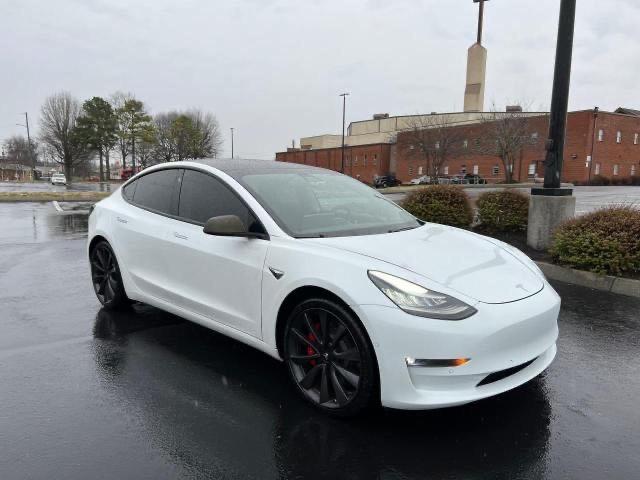 Photo 0 VIN: 5YJ3E1EC6LF791874 - TESLA MODEL 3 