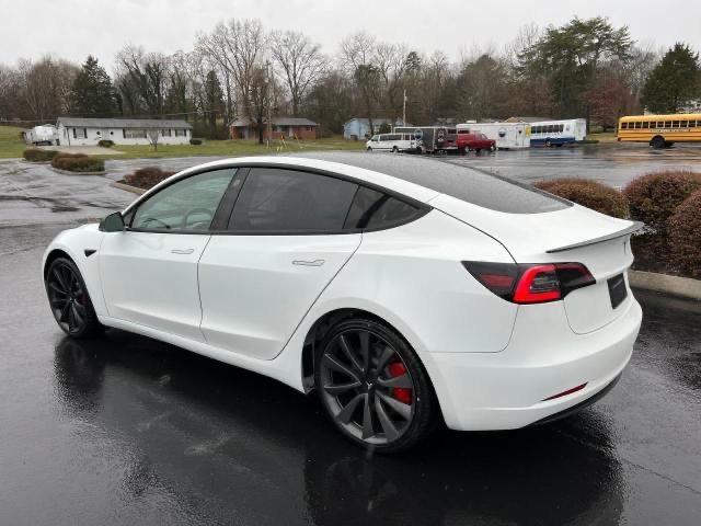 Photo 2 VIN: 5YJ3E1EC6LF791874 - TESLA MODEL 3 