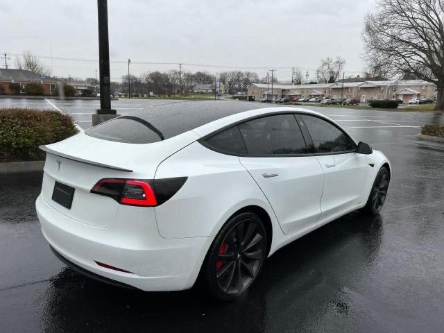 Photo 3 VIN: 5YJ3E1EC6LF791874 - TESLA MODEL 3 