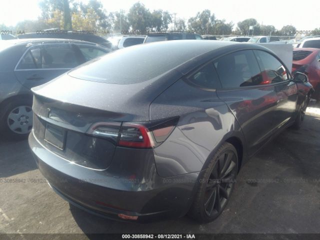 Photo 3 VIN: 5YJ3E1EC6LF796203 - TESLA MODEL 3 