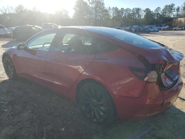 Photo 1 VIN: 5YJ3E1EC6MF049461 - TESLA MODEL 3 