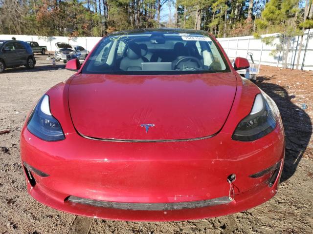 Photo 4 VIN: 5YJ3E1EC6MF049461 - TESLA MODEL 3 