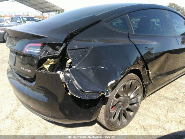 Photo 5 VIN: 5YJ3E1EC6MF088440 - TESLA MODEL 3 