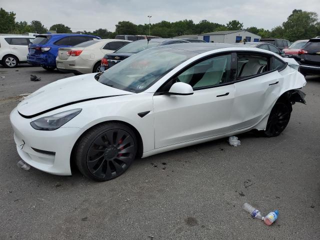 Photo 0 VIN: 5YJ3E1EC6MF100053 - TESLA MODEL 3 