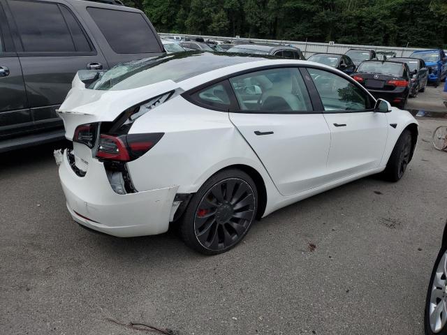 Photo 2 VIN: 5YJ3E1EC6MF100053 - TESLA MODEL 3 