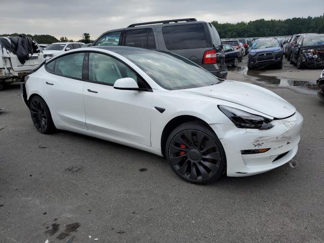 Photo 3 VIN: 5YJ3E1EC6MF100053 - TESLA MODEL 3 