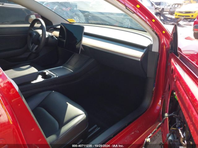 Photo 4 VIN: 5YJ3E1EC6MF849161 - TESLA MODEL 3 