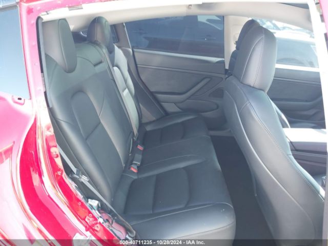 Photo 7 VIN: 5YJ3E1EC6MF849161 - TESLA MODEL 3 