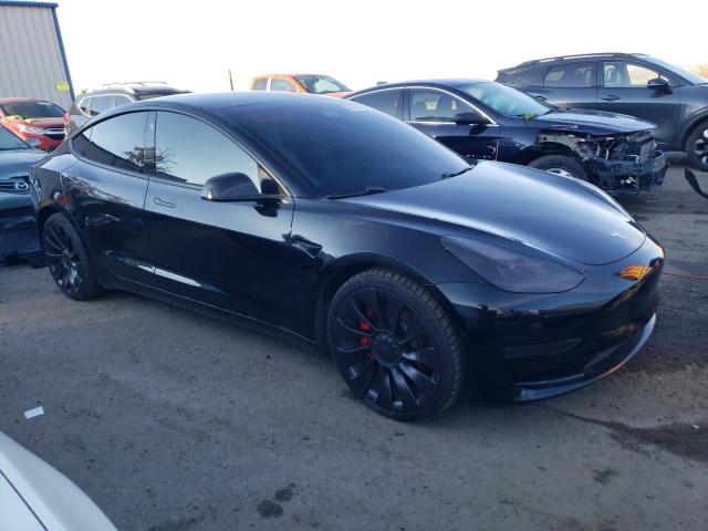 Photo 3 VIN: 5YJ3E1EC6MF975553 - TESLA MODEL 3 