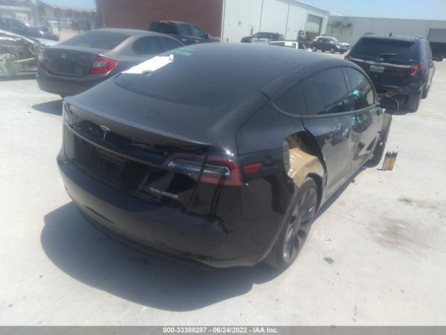 Photo 3 VIN: 5YJ3E1EC6MF984527 - TESLA MODEL 3 