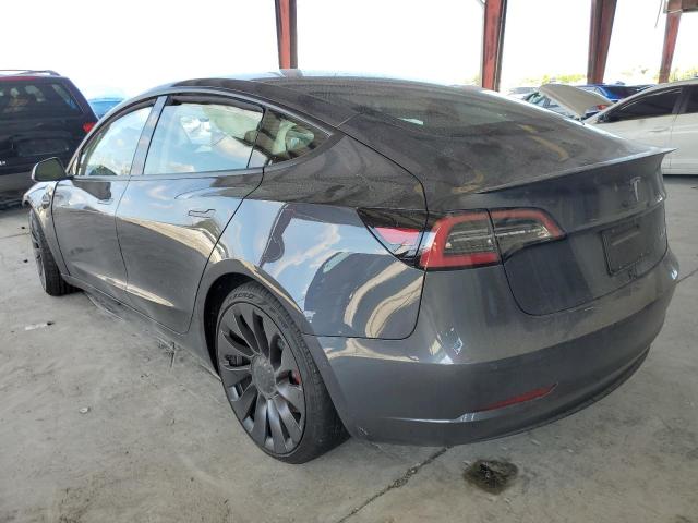 Photo 2 VIN: 5YJ3E1EC6MF984771 - TESLA MODEL 3 