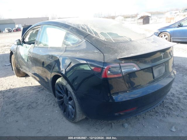 Photo 2 VIN: 5YJ3E1EC6NF112642 - TESLA MODEL 3 