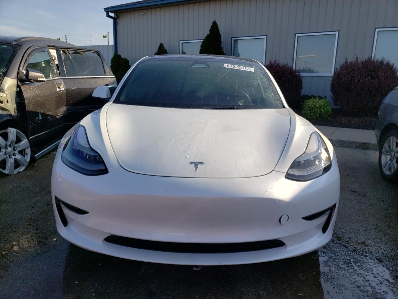 Photo 4 VIN: 5YJ3E1EC6NF122913 - TESLA MODEL 3 