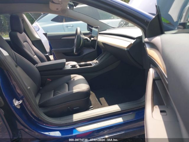 Photo 4 VIN: 5YJ3E1EC6NF261164 - TESLA MODEL 3 