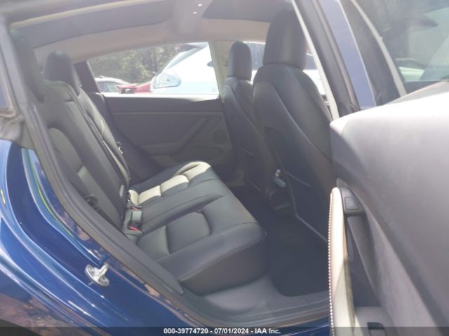 Photo 7 VIN: 5YJ3E1EC6NF261164 - TESLA MODEL 3 