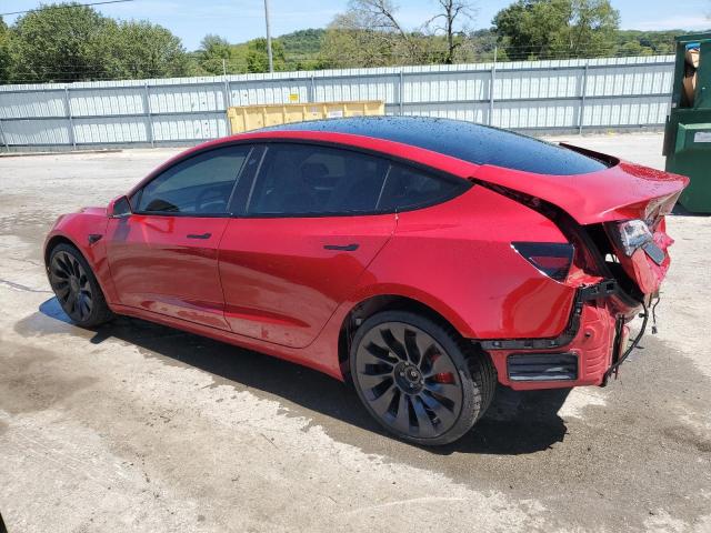 Photo 1 VIN: 5YJ3E1EC6NF262704 - TESLA MODEL 3 