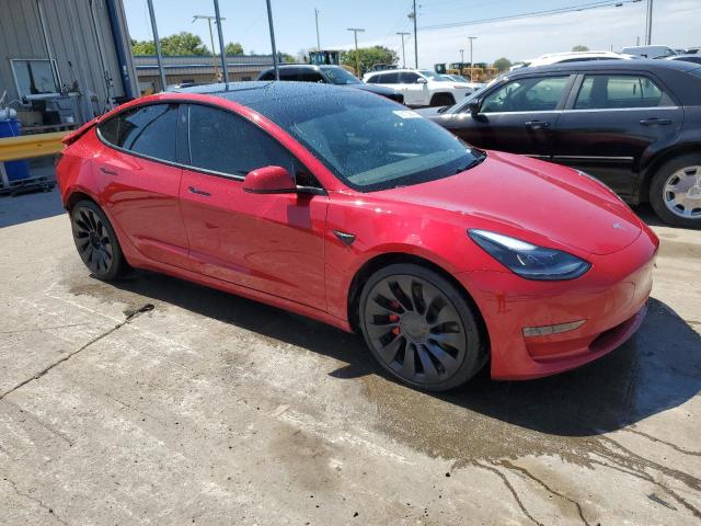 Photo 3 VIN: 5YJ3E1EC6NF262704 - TESLA MODEL 3 