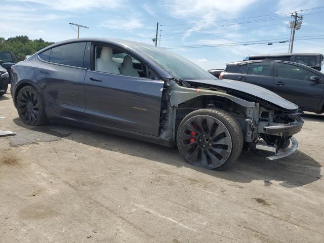 Photo 3 VIN: 5YJ3E1EC6NF294343 - TESLA MODEL 3 