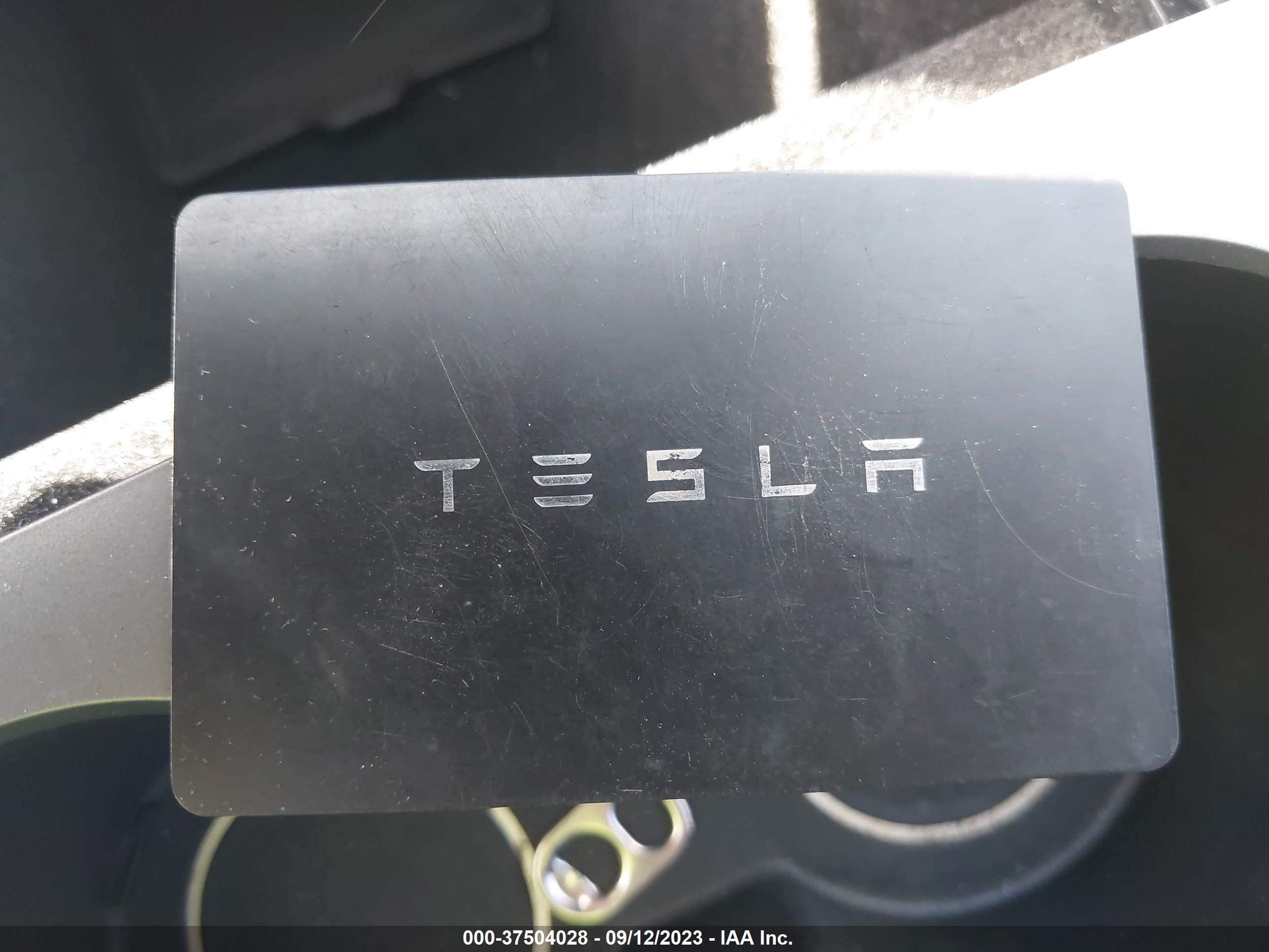 Photo 9 VIN: 5YJ3E1EC6NF299638 - TESLA MODEL 3 