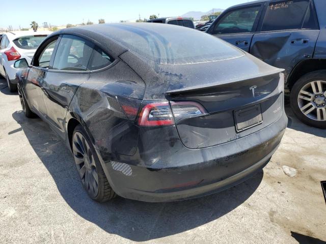 Photo 1 VIN: 5YJ3E1EC6NF343282 - TESLA MODEL 3 