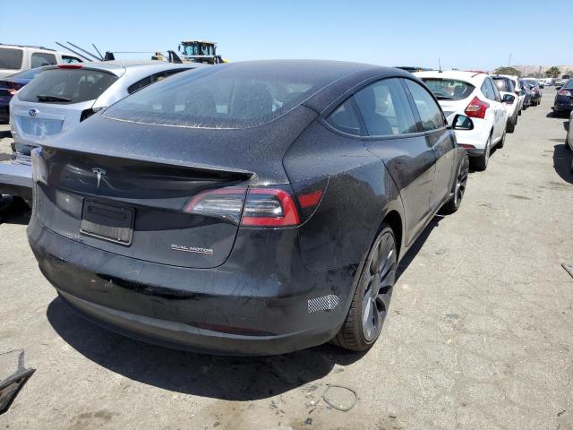 Photo 2 VIN: 5YJ3E1EC6NF343282 - TESLA MODEL 3 