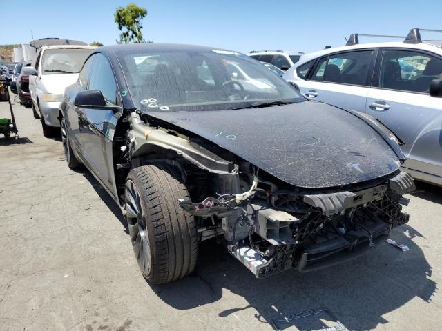 Photo 3 VIN: 5YJ3E1EC6NF343282 - TESLA MODEL 3 