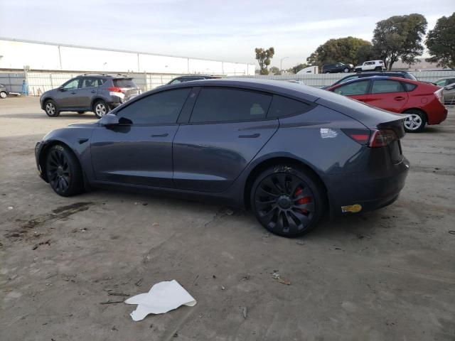 Photo 1 VIN: 5YJ3E1EC6NF363466 - TESLA MODEL 3 