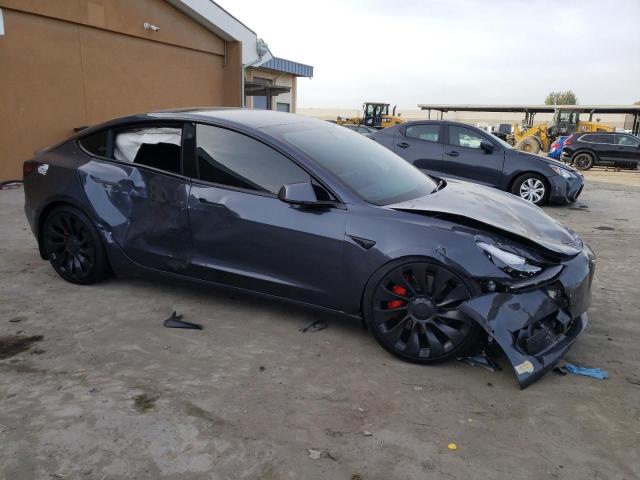 Photo 3 VIN: 5YJ3E1EC6NF363466 - TESLA MODEL 3 