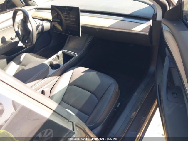 Photo 4 VIN: 5YJ3E1EC6PF417173 - TESLA MODEL 3 