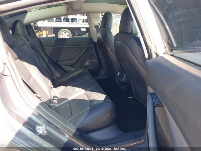 Photo 7 VIN: 5YJ3E1EC6PF417173 - TESLA MODEL 3 