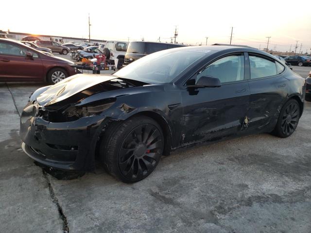 Photo 0 VIN: 5YJ3E1EC6PF579644 - TESLA MODEL 3 