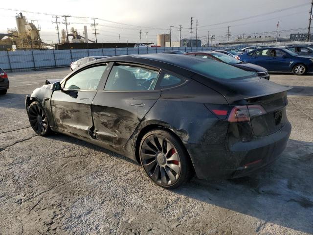 Photo 1 VIN: 5YJ3E1EC6PF579644 - TESLA MODEL 3 