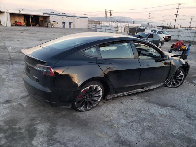 Photo 2 VIN: 5YJ3E1EC6PF579644 - TESLA MODEL 3 