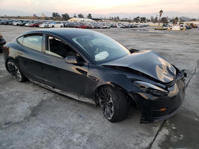 Photo 3 VIN: 5YJ3E1EC6PF579644 - TESLA MODEL 3 