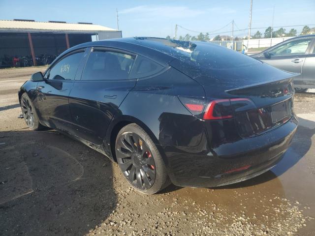 Photo 1 VIN: 5YJ3E1EC6PF580891 - TESLA MODEL 3 