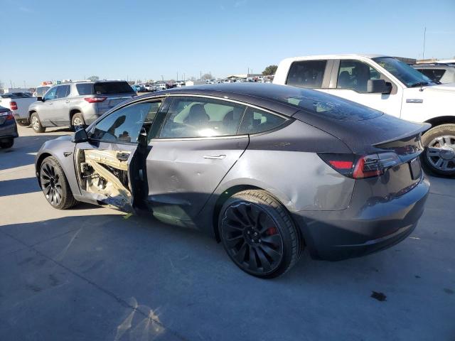 Photo 1 VIN: 5YJ3E1EC6PF632245 - TESLA MODEL 3 