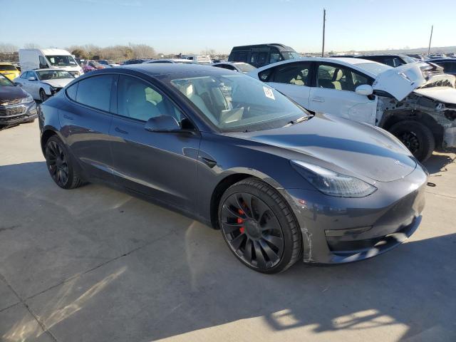 Photo 3 VIN: 5YJ3E1EC6PF632245 - TESLA MODEL 3 