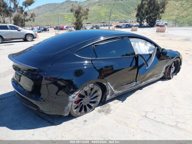 Photo 3 VIN: 5YJ3E1EC6PF634223 - TESLA MODEL 3 