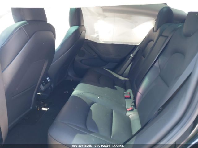 Photo 7 VIN: 5YJ3E1EC6PF634223 - TESLA MODEL 3 