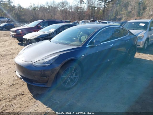 Photo 1 VIN: 5YJ3E1EC7LF586192 - TESLA MODEL 3 