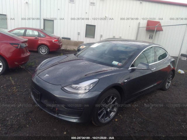 Photo 1 VIN: 5YJ3E1EC7LF586211 - TESLA MODEL 3 