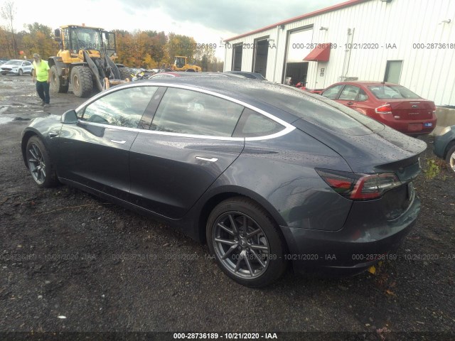 Photo 2 VIN: 5YJ3E1EC7LF586211 - TESLA MODEL 3 