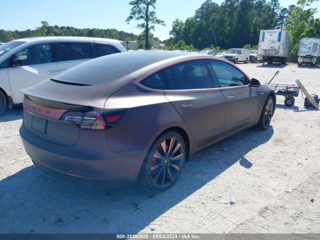 Photo 3 VIN: 5YJ3E1EC7LF624293 - TESLA MODEL 3 