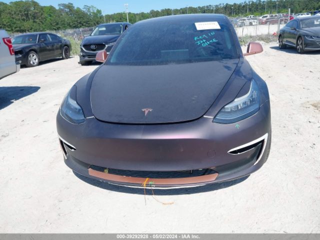 Photo 5 VIN: 5YJ3E1EC7LF624293 - TESLA MODEL 3 