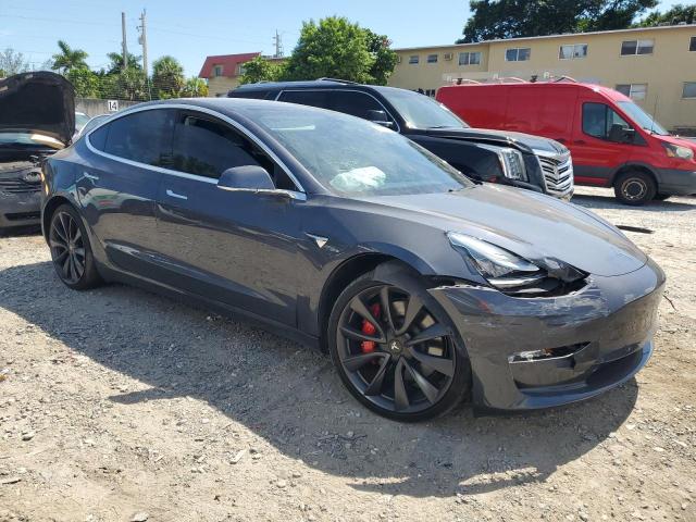 Photo 3 VIN: 5YJ3E1EC7LF646844 - TESLA MODEL 3 